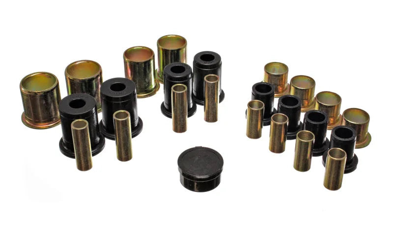 Energy Suspension Universal Black Control Arm Bushing Set - Complete Set - Main Product View