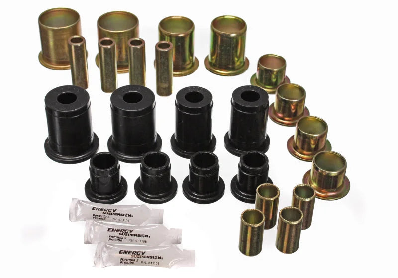 Energy Suspension Universal Black Control Arm Bushing Set - Complete Set - Main Product View