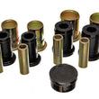 Load image into Gallery viewer, Energy Suspension Universal Black Control Arm Bushing Set - LOWERS ONLY - Main Product View