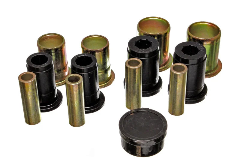 Energy Suspension Universal Black Control Arm Bushing Set - LOWERS ONLY - Main Product View