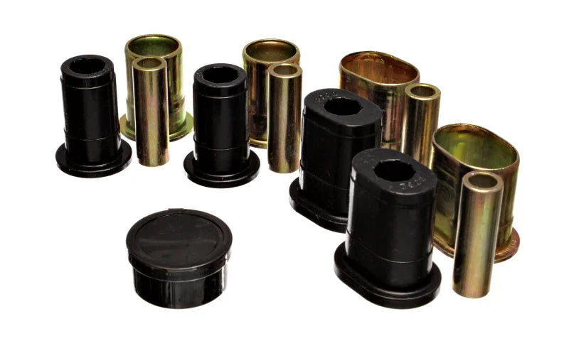 Energy Suspension Universal Black Control Arm Bushing Set - LOWERS ONLY - Main Product View