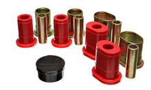 Load image into Gallery viewer, Energy Suspension Universal Black Control Arm Bushing Set - LOWERS ONLY - Main Product View