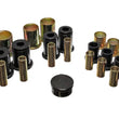 Load image into Gallery viewer, Energy Suspension Universal Black Control Arm Bushing Set - Complete Set - Main Product View