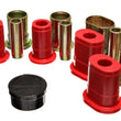 Load image into Gallery viewer, Energy Suspension Universal Black Control Arm Bushing Set - LOWERS ONLY - Main Product View