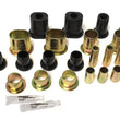 Load image into Gallery viewer, Energy Suspension Universal Black Front Control Arm Bushing Set - Complete Set - Side View