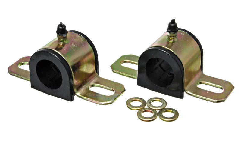 Energy Suspension Universal Black Greaseable 33mm Front Sway Bar Bushings - Main Product View