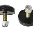 Load image into Gallery viewer, Energy Suspension Universal Black Low Profile Button head bump stop 11/16 inch tall x 1 5/8 inch dia - Main Product View