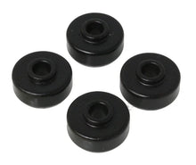 Load image into Gallery viewer, Energy Suspension Universal Black Shock Bushing Set - Main Product View