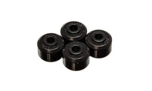 Load image into Gallery viewer, Energy Suspension Universal Black Shock Bushing Set - Side View