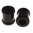 Load image into Gallery viewer, Energy Suspension Universal Black Shock Bushing Set - Fits Std Staight Eyes 3/4in ID x 1-1/16in OD - Main Product View