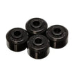 Load image into Gallery viewer, Energy Suspension Universal Black Shock Bushing Set - Side View