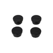 Load image into Gallery viewer, Energy Suspension Universal End Cap Bushing Set 1.130 DIA - Black - Main Product View