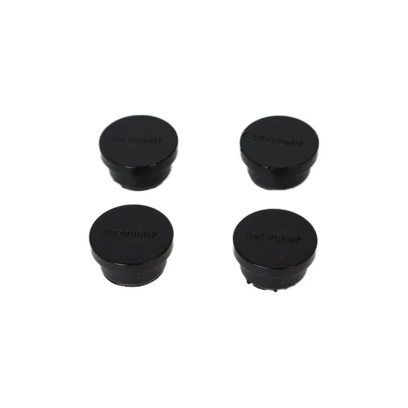 Energy Suspension Universal End Cap Bushing Set 1.130 DIA - Black - Main Product View