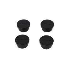 Load image into Gallery viewer, Energy Suspension Universal End Cap Bushing Set 1.130 DIA - Black - Main Product View