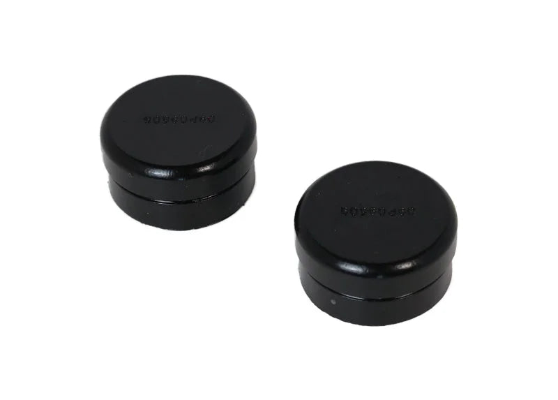 Energy Suspension Universal End Cap Bushing Set 1.85 DIA - Black - Side View