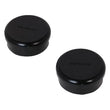 Load image into Gallery viewer, Energy Suspension Universal End Cap Bushing Set 1.99 DIA - Black - Main Product View