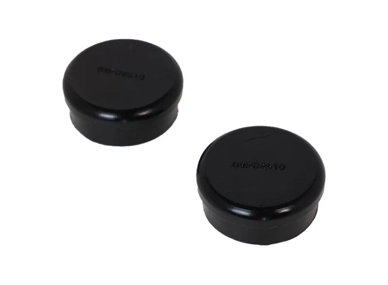 Energy Suspension Universal End Cap Bushing Set 1.99 DIA - Black - Main Product View