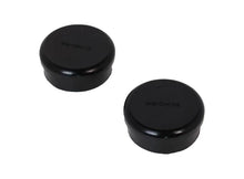 Load image into Gallery viewer, Energy Suspension Universal End Cap Bushing Set 1.99 DIA - Black - Main Product View