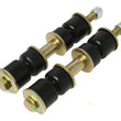 Load image into Gallery viewer, Energy Suspension Universal End Link 2 3/4-3 1/4in - Black - Side View