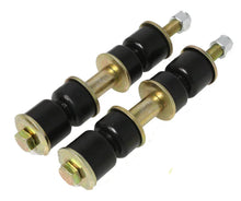 Load image into Gallery viewer, Energy Suspension Universal End Link 2 3/4-3 1/4in - Black - Side View