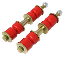 Load image into Gallery viewer, Energy Suspension Universal End Link 2 3/4-3 1/4in - Red - Main Product View