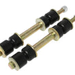 Load image into Gallery viewer, Energy Suspension Universal End Link 4-4 1/2in - Black - Main Product View