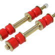 Load image into Gallery viewer, Energy Suspension Universal End Link 4-4 1/2in - Red - Main Product View