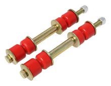 Load image into Gallery viewer, Energy Suspension Universal End Link 4 5/8-5 1/8in - Red - Main Product View