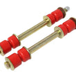Load image into Gallery viewer, Energy Suspension Universal End Link 5 1/4-5 3/4in - Red - Side View