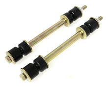 Load image into Gallery viewer, Energy Suspension Universal End Link 5 7/8-6 3/8in - Black - Side View