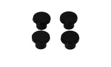 Load image into Gallery viewer, Energy Suspension Universal End Plug Set .53in Dia - Black - Main Product View