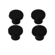 Load image into Gallery viewer, Energy Suspension Universal End Plug Set .53in Dia - Black - Main Product View