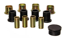 Load image into Gallery viewer, Energy Suspension Universal GM Half Set Upper Control Arm Bushings - Main Product View