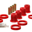 Load image into Gallery viewer, Energy Suspension Universal Half Set Red Upper Control Arm Bushings