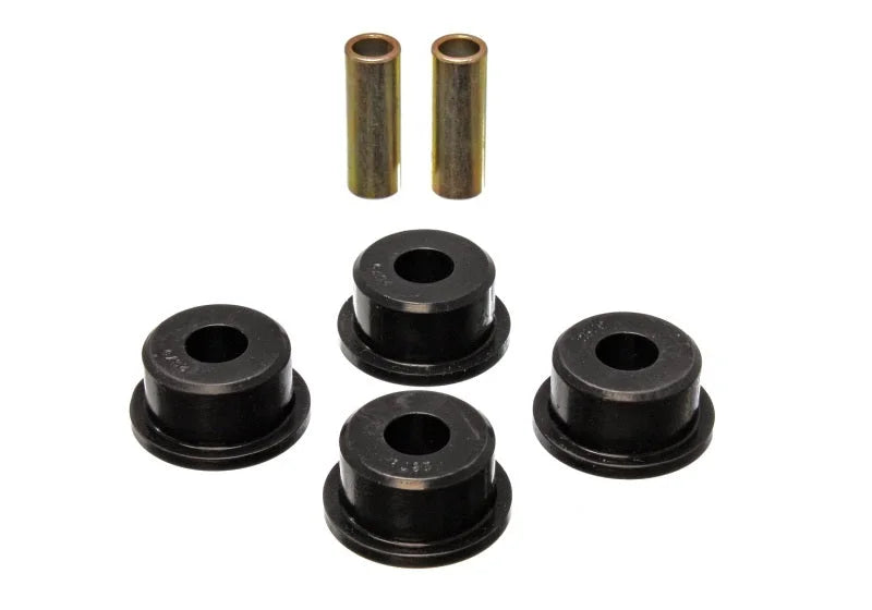 Energy Suspension Universal Link - Flange Type Bushing - Black - Main Product View