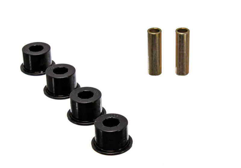 Energy Suspension Universal Link - Flange Type Bushing - Black - Main Product View