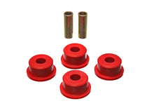 Load image into Gallery viewer, Energy Suspension Universal Link - Flange Type Bushing - Red - Main Product View