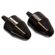 Load image into Gallery viewer, Energy Suspension Universal Pull Thru B-Stop - Black - Side View