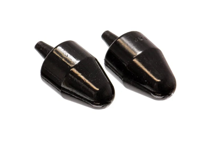 Energy Suspension Universal Pull Thru B-Stop - Black - Side View