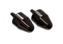 Load image into Gallery viewer, Energy Suspension Universal Pull Thru B-Stop - Black - Side View