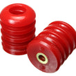 Load image into Gallery viewer, Energy Suspension Universal Red Bump Stop - Progressive Rate Design - Main Product View