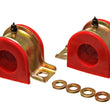 Load image into Gallery viewer, Energy Suspension Universal Sway Bar Bushing Set 1 1/4in Dia. - Red - Main Product View