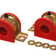 Load image into Gallery viewer, Energy Suspension Universal Sway Bar Bushing Set 1in Dia. - Red - Main Product View