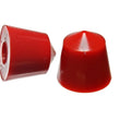 Load image into Gallery viewer, Energy Suspension Vw Front Bump Stops - Red