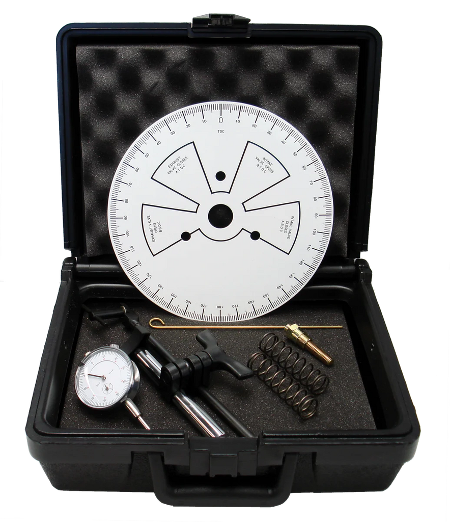 Engine Camshaft Degree Wheel Kit - Main Product View