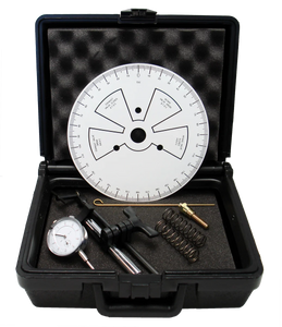 Engine Camshaft Degree Wheel Kit - Main Product View