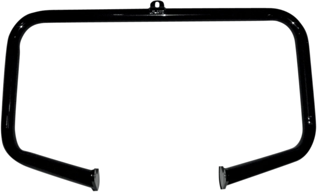 Engine Guard - Black - Softail DragSpecialties 05060504 - Main Product View