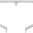 Load image into Gallery viewer, Engine Guard - Chrome - Dyna DragSpecialties 05060502 - Main Product View