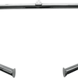 Load image into Gallery viewer, Engine Guard - Chrome - Softail DragSpecialties 05060497 - Side View