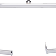 Load image into Gallery viewer, Engine Guard - Chrome - Softail DragSpecialties 05060498 - Main Product View